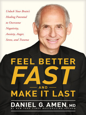 cover image of Feel Better Fast and Make It Last
